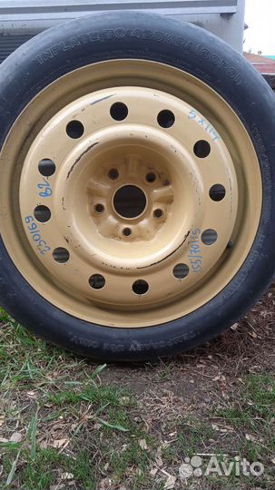 Bridgestone WT17 15.5/70 R17