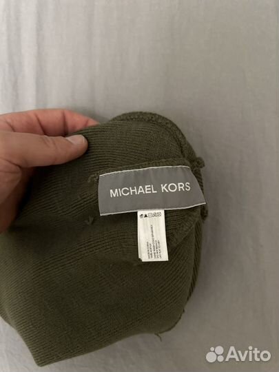 Шапка michael kors оригинал