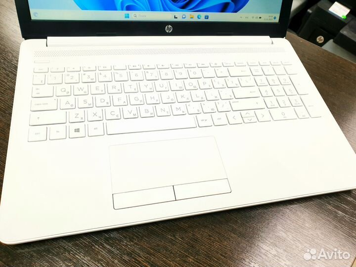 Ноутбук hp как новый современный