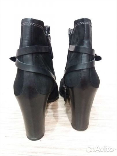 Ботильоны ecco 41 размер