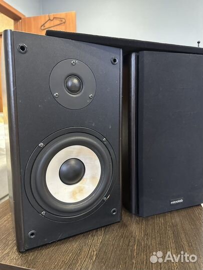 Акустические колонки microlab solo 2