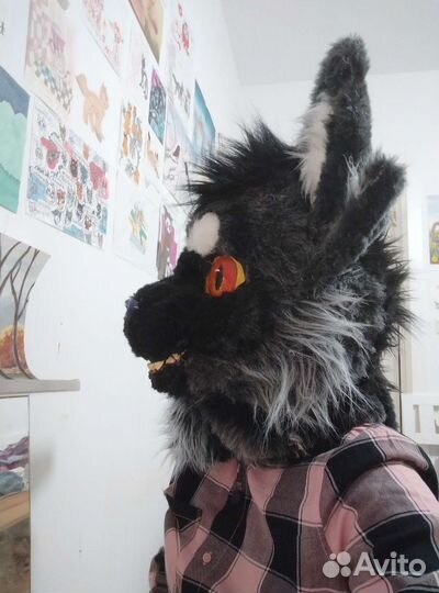 Фурсьют гибрид, с фурчатками