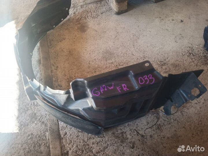 Подкрылок передний правый Mitsubishi Asx GA4W 4J11