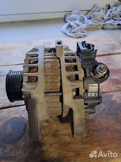 Генератор kia rio 3