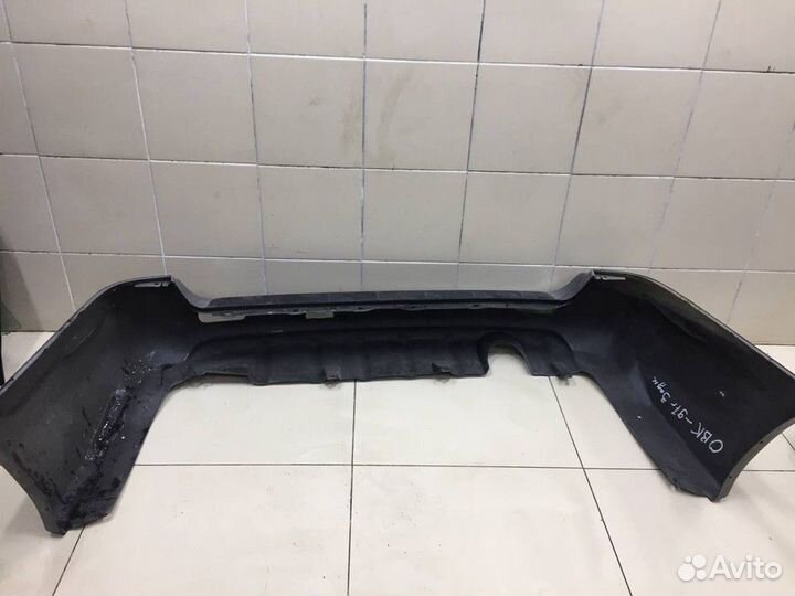 Бампер задний Subaru Outback