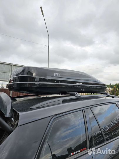 Автобокс ED 420 или Автохолодильник 30 л