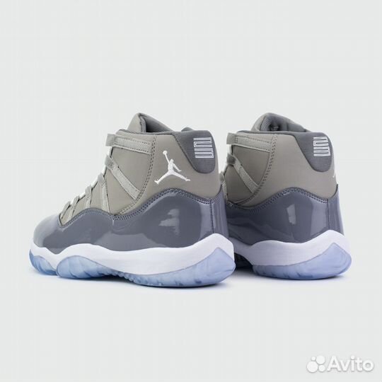 Кроссовки Nike Air Jordan 11 Cool Grey new