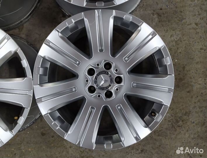 Диски R19 Mercedes Б/у оригинал