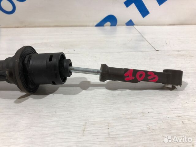 Главный цилиндр сцепления LADA xray 1.6 мт