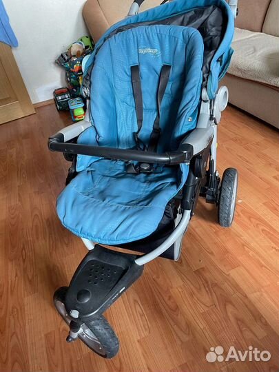 Коляска PEG-perego GT3