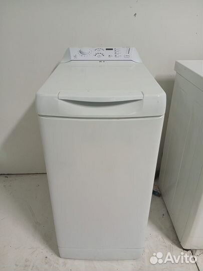 Стиральная машина б/у Ariston Гарантия 1 год №215