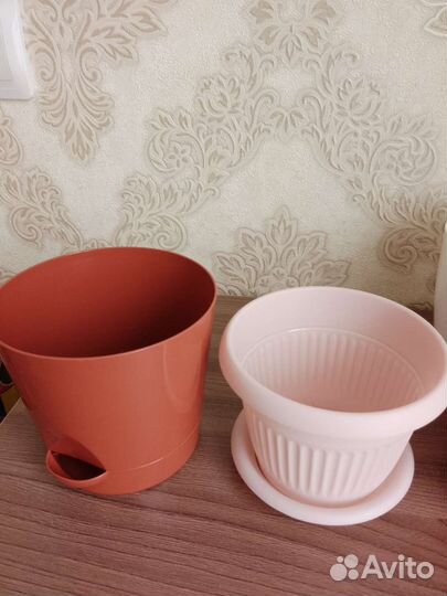 Горшок для цветов