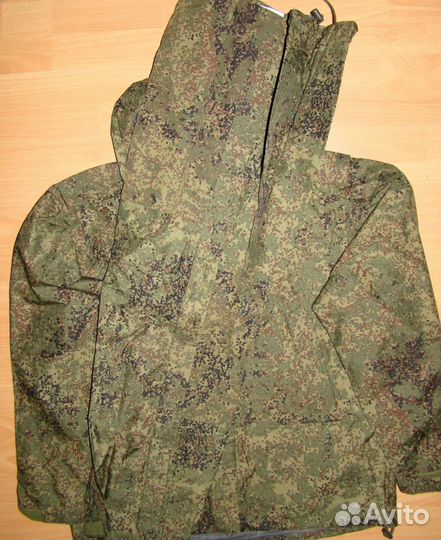 Костюм непромокаемый, армейская мембрана вкбо