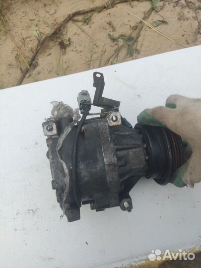 Компрессор кондиционера denso