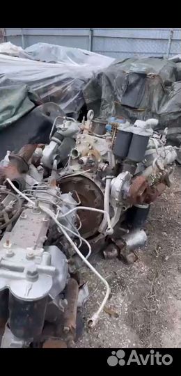 Двигатель на камаз евро 0