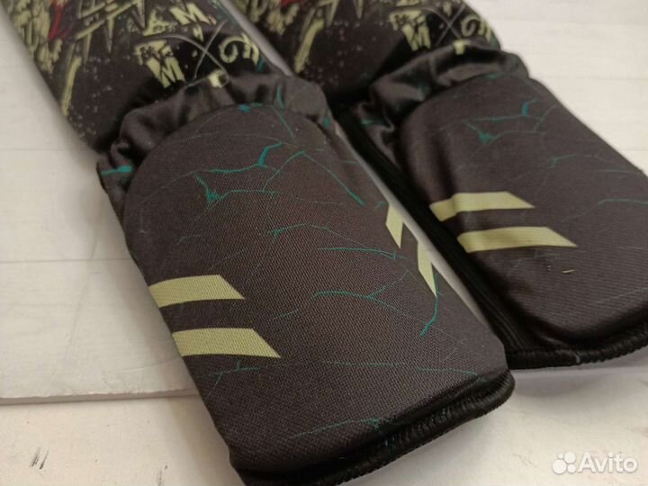 Защита голеностопа