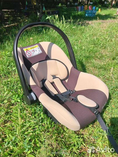 Детское автомобильное кресло бу от 0 до 13кг