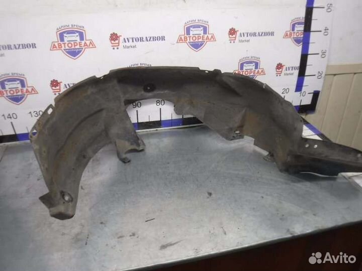 Подкрылок передний правый Kia Spectra S6D 2007