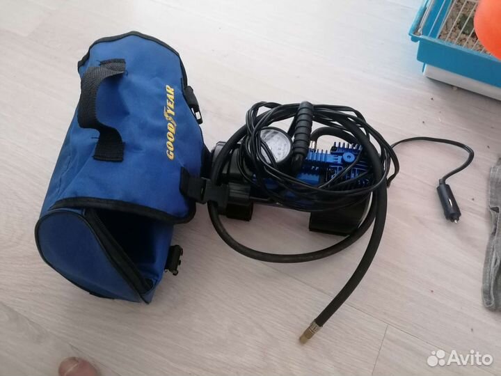 Копресор воздушный бу GoodYear GY l-35l