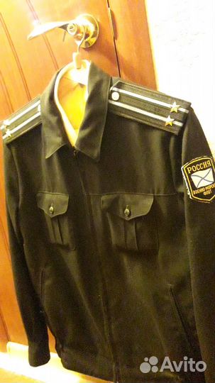 Куртка вмф