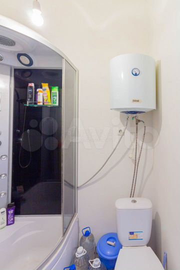 1-к. квартира, 30 м², 1/1 эт.