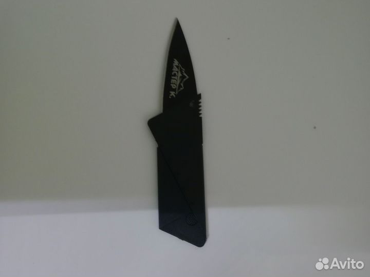 Нож-визитка