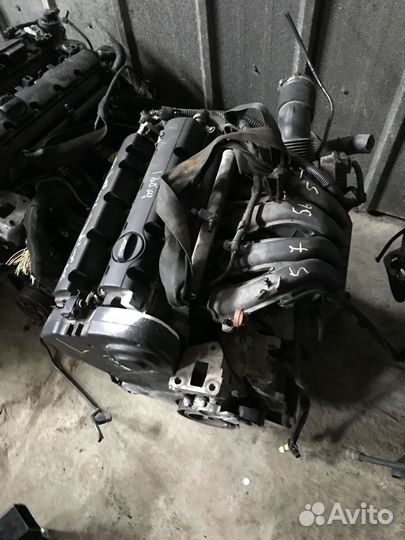 Двигатель Citroen Peugeot 2.0 EW10A