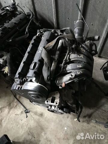 Двигатель Citroen Peugeot 2.0 EW10A