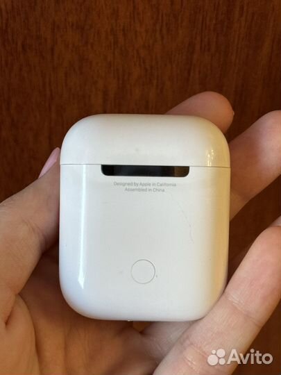 Наушники apple airpods 2