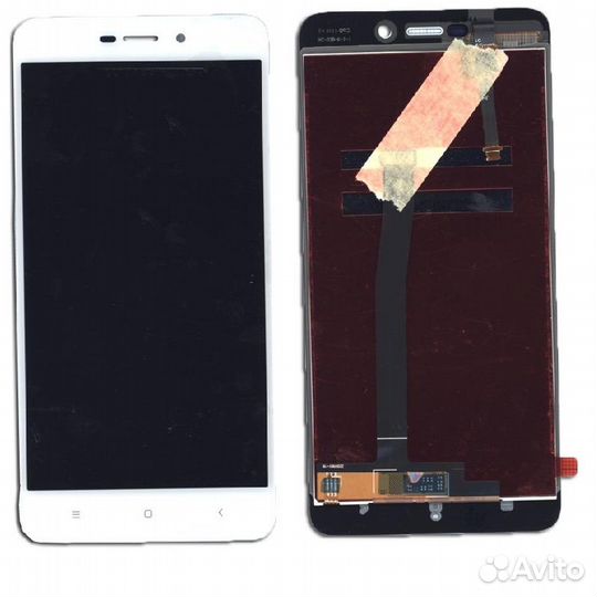 Модуль для Xiaomi Redmi 4A белый