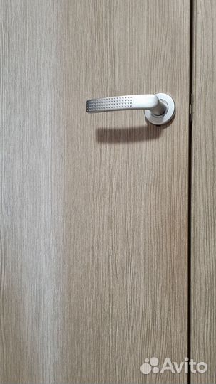 Межкомнатные двери бу 80 см на 200