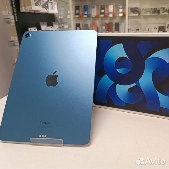 Планшет Apple iPad Air (2022, 5 gen) Wi-Fi 64 Gb