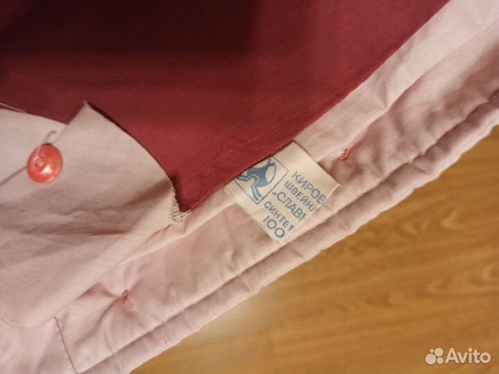 Детские вещи времён СССР