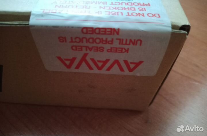 IP-телефоны Avaya 9650, 9630G, 9620L