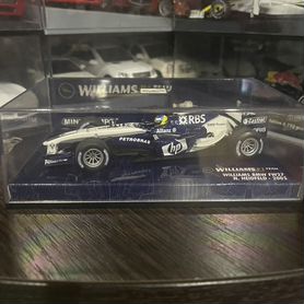 F1 Minichamps 1/43 Formula 1 Williams FW23