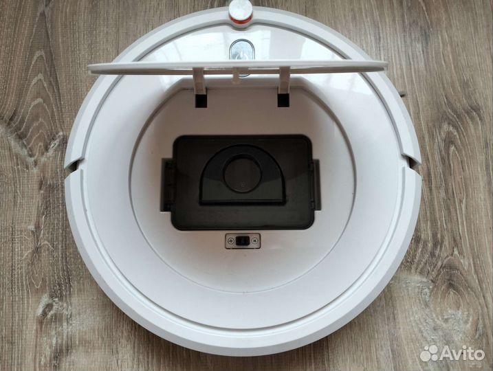 Робот пылесос kitfort KT-531