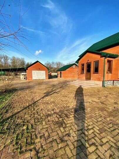 Дом 90 м² на участке 93,5 сот.