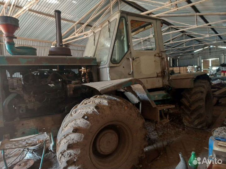 Трактор ХТЗ Т-150, 1994