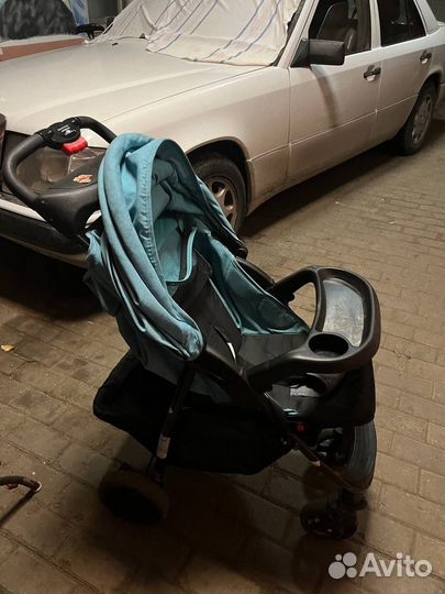 Коляска осень-весна