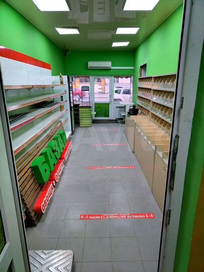 Торговая площадь, 67 м²