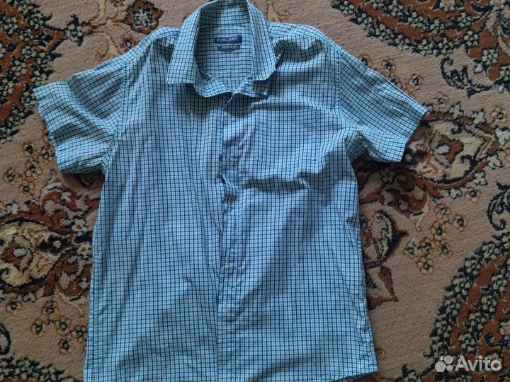 Рубашка мужская