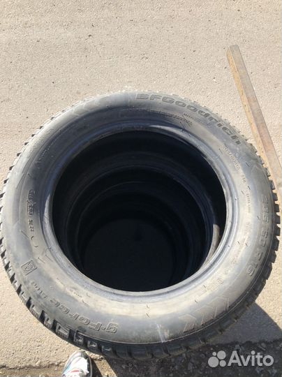 Bfgoodrich G-Force Stud 205/60 R16