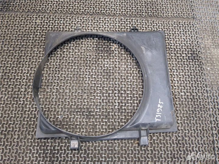 Кожух вентилятора радиатора Hyundai Terracan, 2004