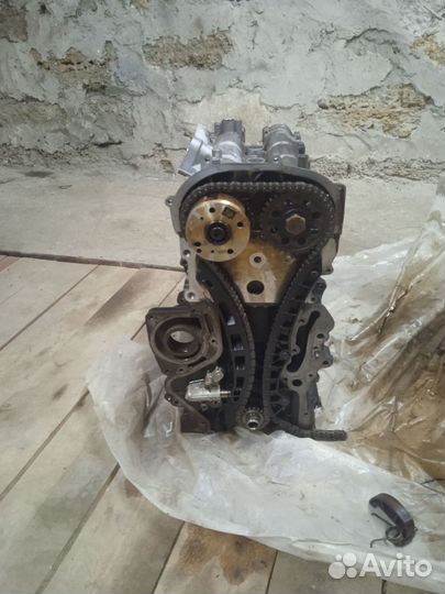 Двигатель VAG 1.4caxa