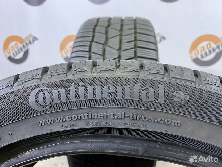 Continental ContiWinterContact TS 830 P 255/40 R18