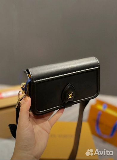 Сумка женская натуральная