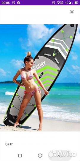 Аренда сапбордов