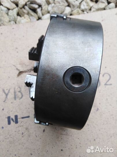 Токарный патрон 160мм 7100-0005 Гродно Белтапаз