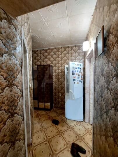 2-к. квартира, 57 м², 4/4 эт.