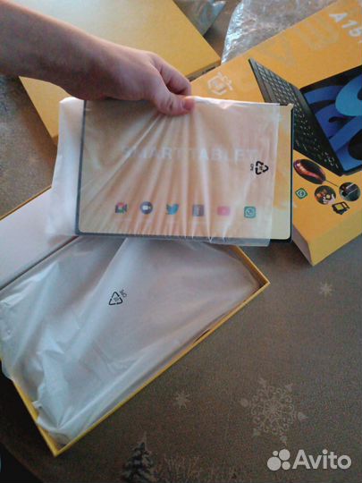 Игровой планшет X-prime A15Max